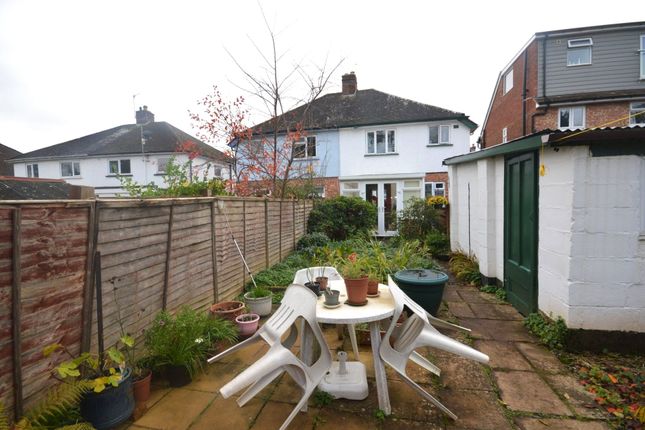 Semi-detached house for sale in Isleworth Road, St Thomas, Exeter, Devon