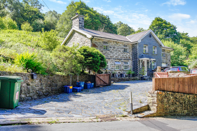 Thumbnail Detached house for sale in Maentwrog, Blaenau Ffestiniog