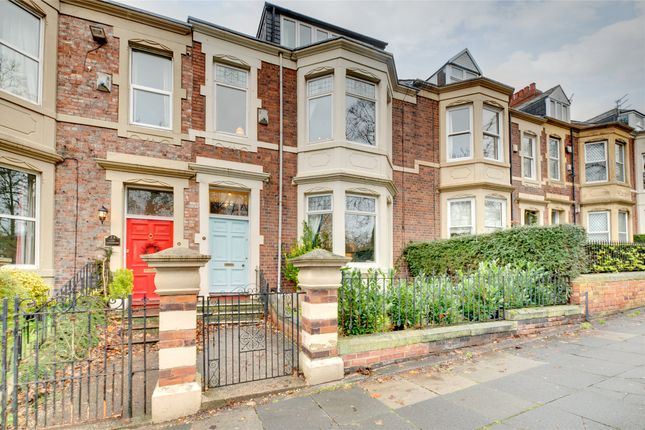 Thumbnail Terraced house for sale in Saltwell View, Gateshead