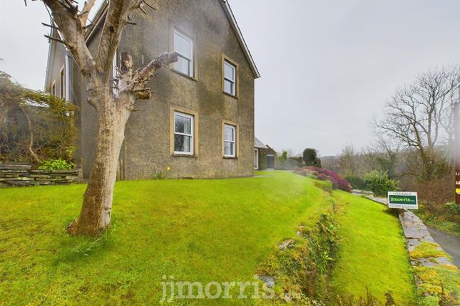 Detached house for sale in Dolbadau Road, Cilgerran, Pembrokeshire