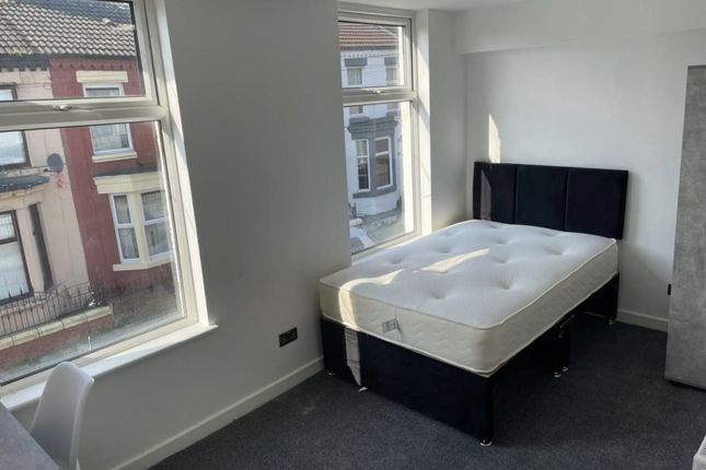 Thumbnail Property to rent in Bradfield Street, Edge Hill, Liverpool