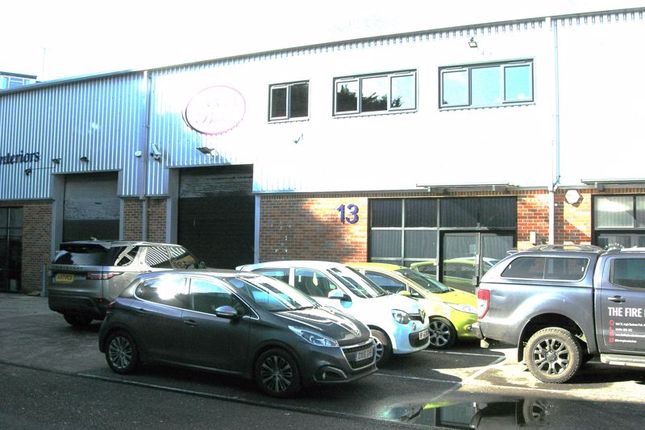 Thumbnail Industrial to let in Asheridge Road, Chesham