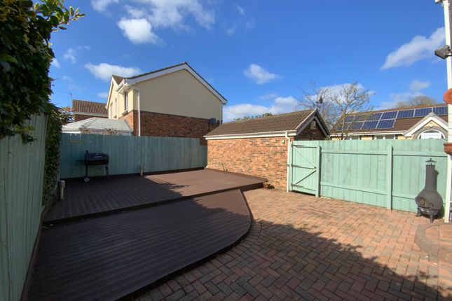 Detached house for sale in St. Peters View, Bilton, Hull