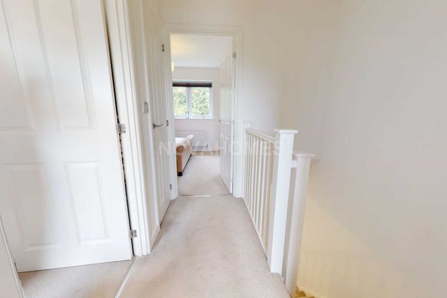 End terrace house for sale in Poets Corner, Manadon, Plymouth