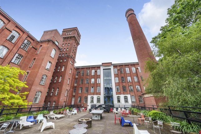 Thumbnail Flat for sale in Fairfield Road, Bow Quarter