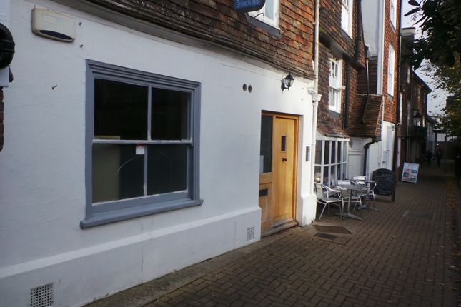 Office to let in 65 High Street, Ashford, Kent