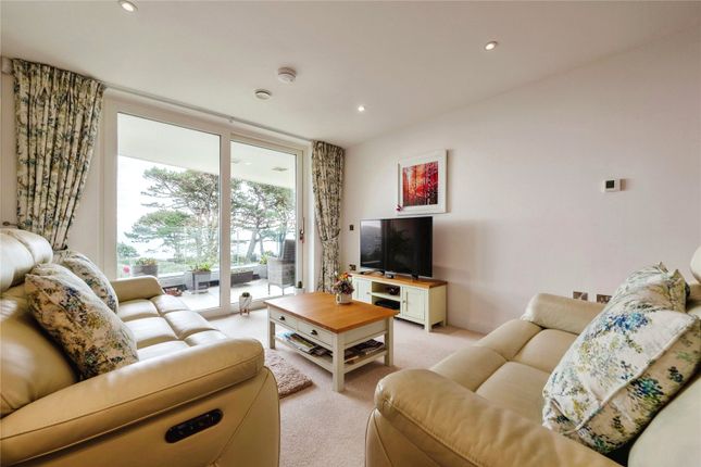 Flat for sale in Sea Road, Carlyon Bay, St. Austell, Cornwall