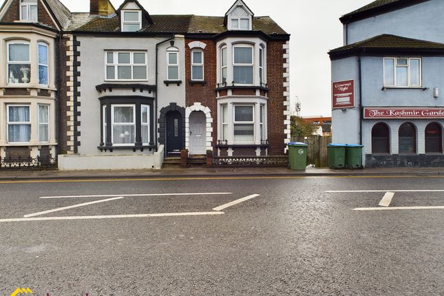 Thumbnail Flat to rent in High Street, Aylesbury