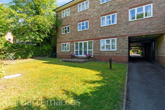 Thumbnail Flat for sale in Eaton Road, Sutton