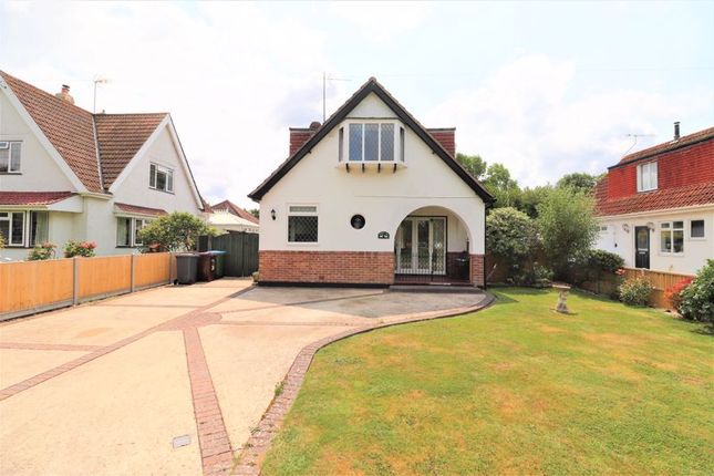 Detached house for sale in Little Paddocks, Ferring, Worthing