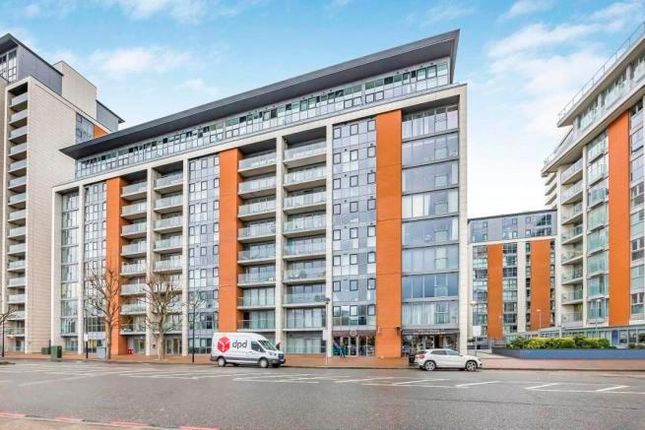Thumbnail Flat to rent in Adriatic Apartments, Royal Victoria Docks, London