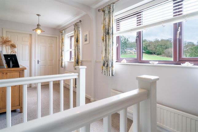 Detached house for sale in Ashhurst Close, Chesterfield