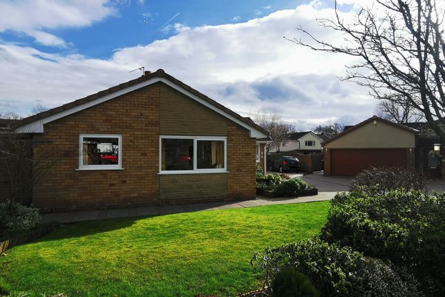 Detached bungalow for sale in Lyndale Close, Leyland