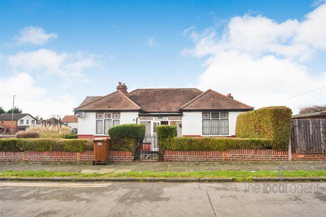 Detached bungalow for sale in Kingston Road, Ewell, Epsom