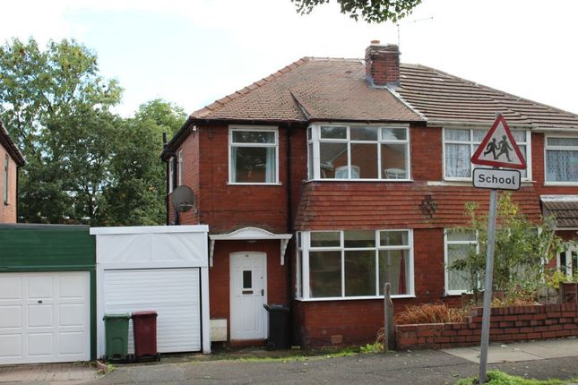 Thumbnail Semi-detached house to rent in Highfield Road, Farnworth, Bolton