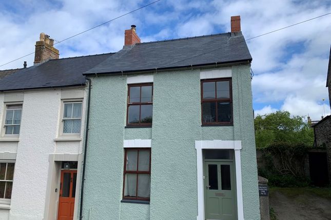 Thumbnail Cottage to rent in Goat Street, St. Davids, Haverfordwest