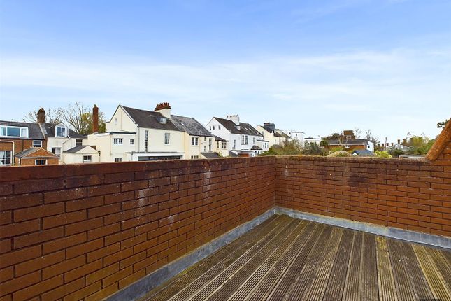 End terrace house for sale in Cavendish Road, Exeter