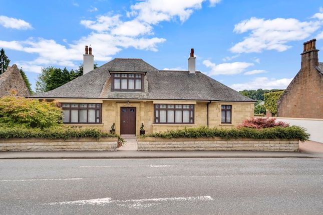 Thumbnail Detached bungalow for sale in Boswell Cottage, 55 Ayr Road, Cumnock