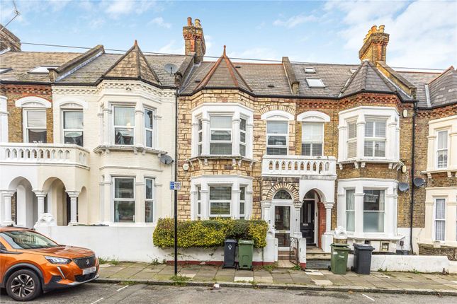 Thumbnail Terraced house for sale in Craster Road, London