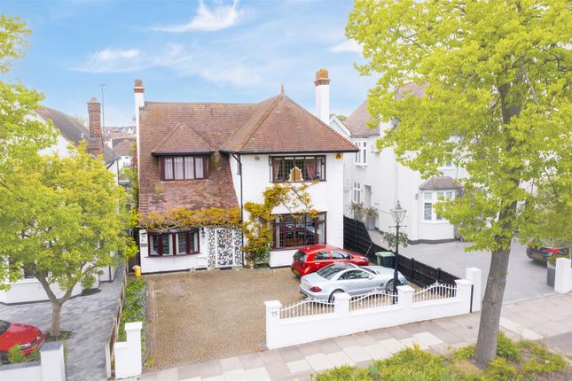 Detached house for sale in Chalkwell Avenue, Westcliff-On-Sea