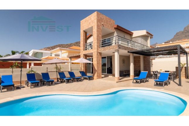 Thumbnail Villa for sale in Madroñal, Fañabe, Adeje