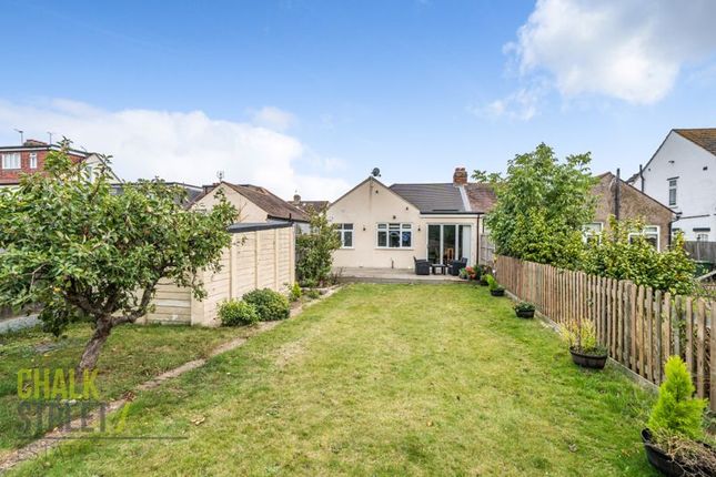 Semi-detached bungalow for sale in Suttons Lane, Hornchurch