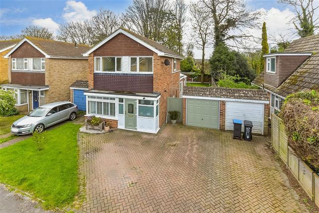 Thumbnail Detached house for sale in Caroline Crescent, Broadstairs, Kent