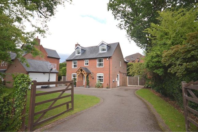Thumbnail Detached house for sale in Primrose Lane, Solihull