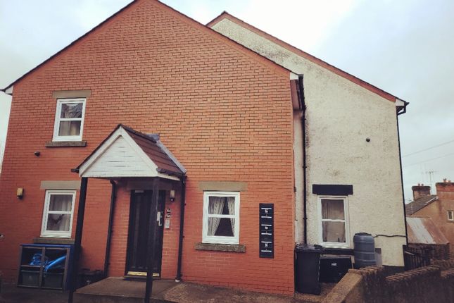 Thumbnail Duplex to rent in Station Street, Cinderford