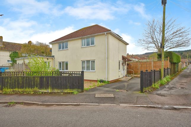 Detached house for sale in Hayfield Road, Minehead
