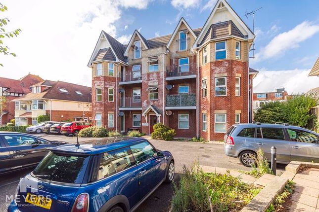 Thumbnail Flat for sale in Albercourt, Florence Road, Bournemouth