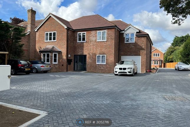 1-bed flat on Flat, Anstey Lane Alton, Alton, £1,160/mo
