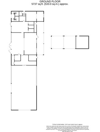 Land for sale in Meadowgate Lane, Wisbech