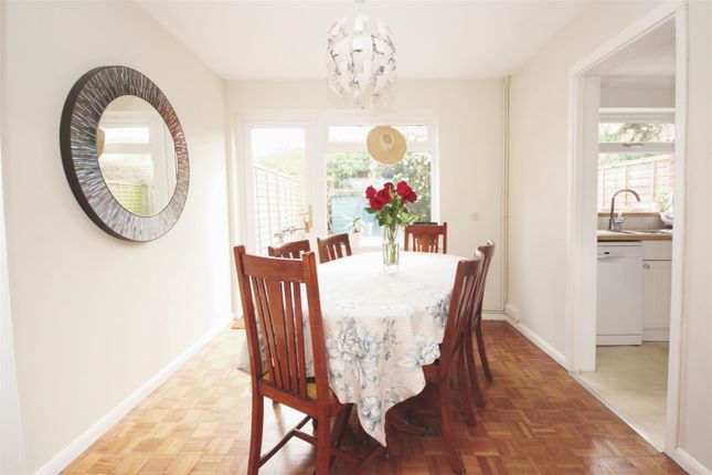 Terraced house for sale in The Grove, Twyford, Reading