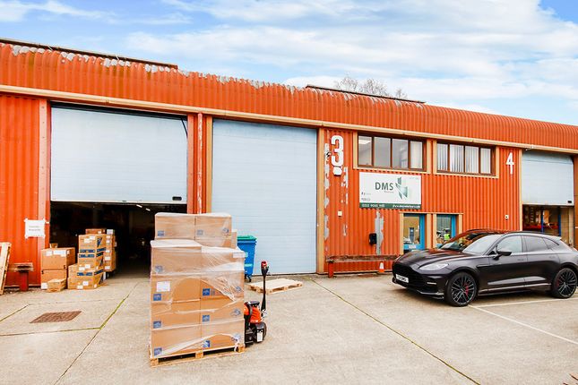 Thumbnail Industrial for sale in Blacknest Road, Alton