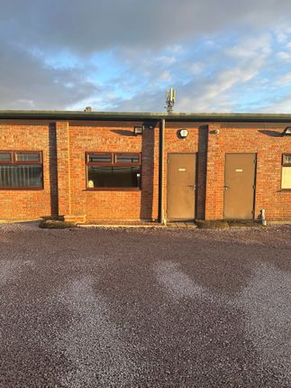 Office to let in 6B, Unit 6, Station Farm, Northampton