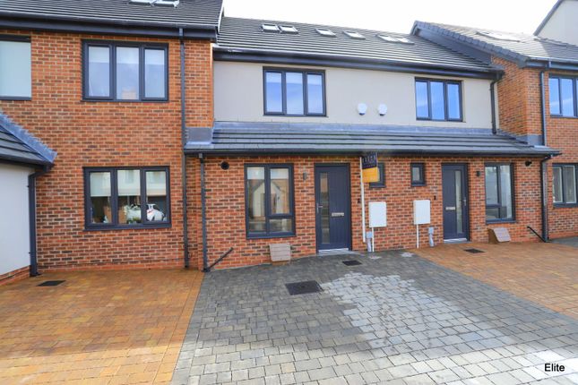 Terraced house for sale in St Lawrence Place, Doxford Park, Sunderland
