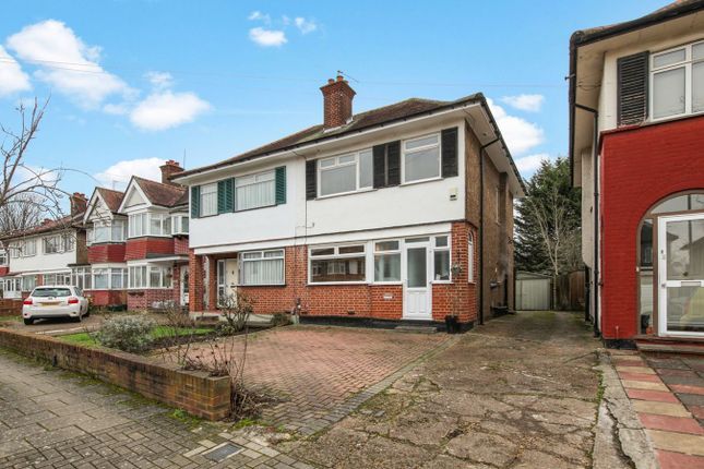 Semi-detached house for sale in Trescoe Gardens, Harrow