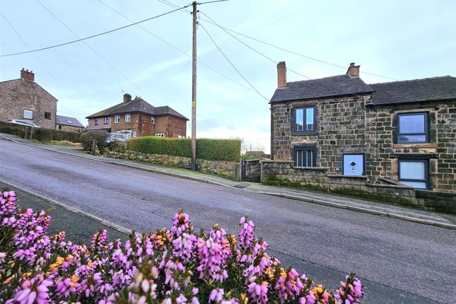 Thumbnail Cottage for sale in Top Station Road, Mow Cop, Stoke-On-Trent