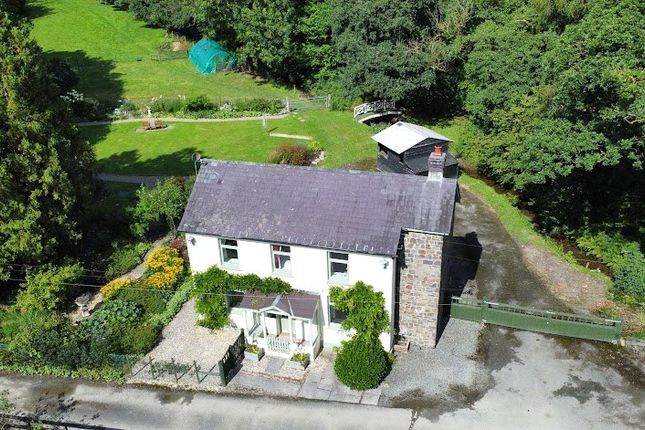 Detached house for sale in Rhydcymerau, Llandeilo, Carmarthenshire