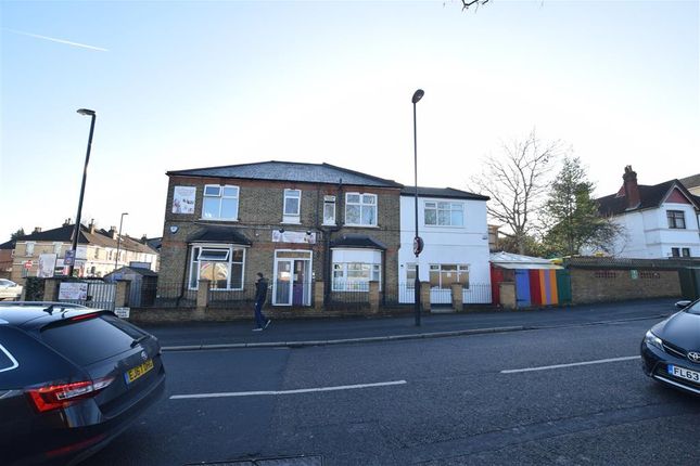 Thumbnail Commercial property for sale in Haling Park Road, South Croydon