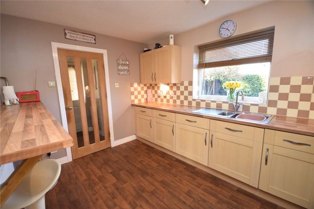 Detached house for sale in Park Close, Ryhill, Wakefield, West Yorkshire