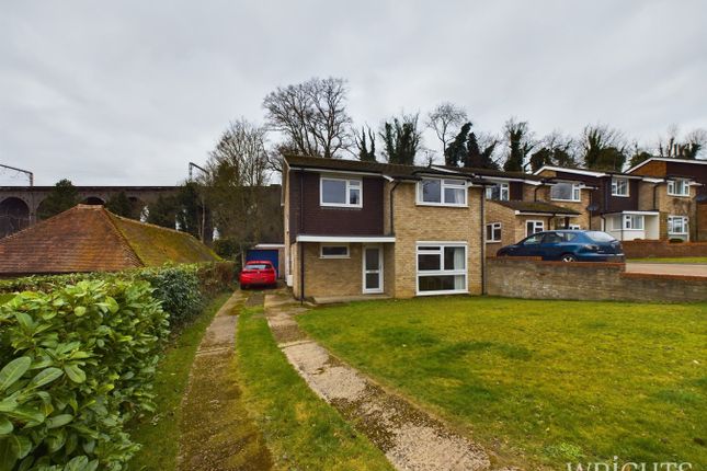 Thumbnail Detached house for sale in St Ives Close, Welwyn