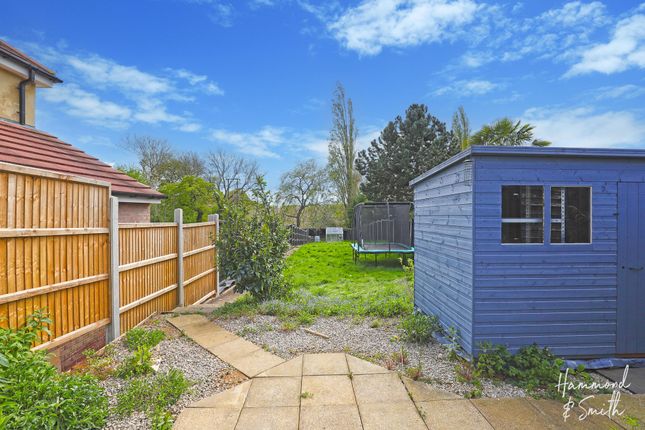 Detached house for sale in Bridge Hill, Epping