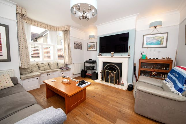 Semi-detached house for sale in Priory Road, Newbury