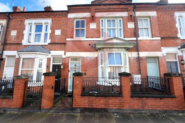 Terraced house to rent in Newport Street, Leicester