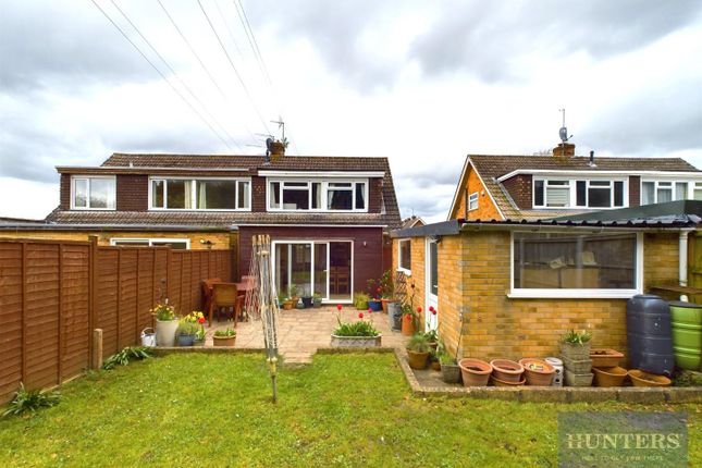 Semi-detached house for sale in Beaumont Road, Springbank, Cheltenham