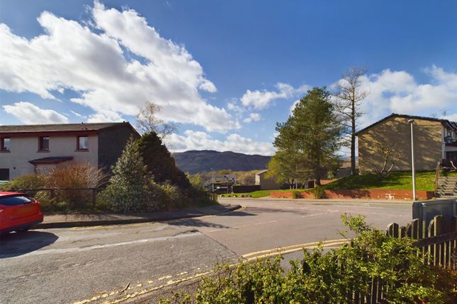 Property for sale in Banff Crescent, Fort William