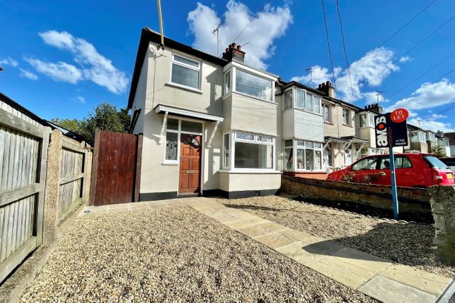 Semi-detached house to rent in Meadow Road, Hadleigh, Benfleet