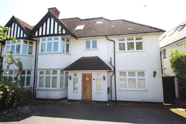 Thumbnail Semi-detached house to rent in Parkside, London